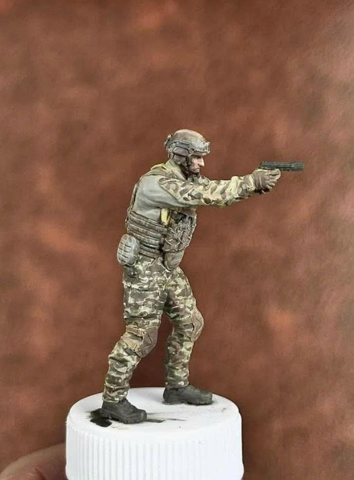 Lính đặc nhiệm Mỹ 011  - Us Ops Force