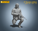 Lính nga hiện đại 05 - Modern Russian soldier O