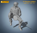 Lính nga hiện đại 06 - Modern Russian soldier V