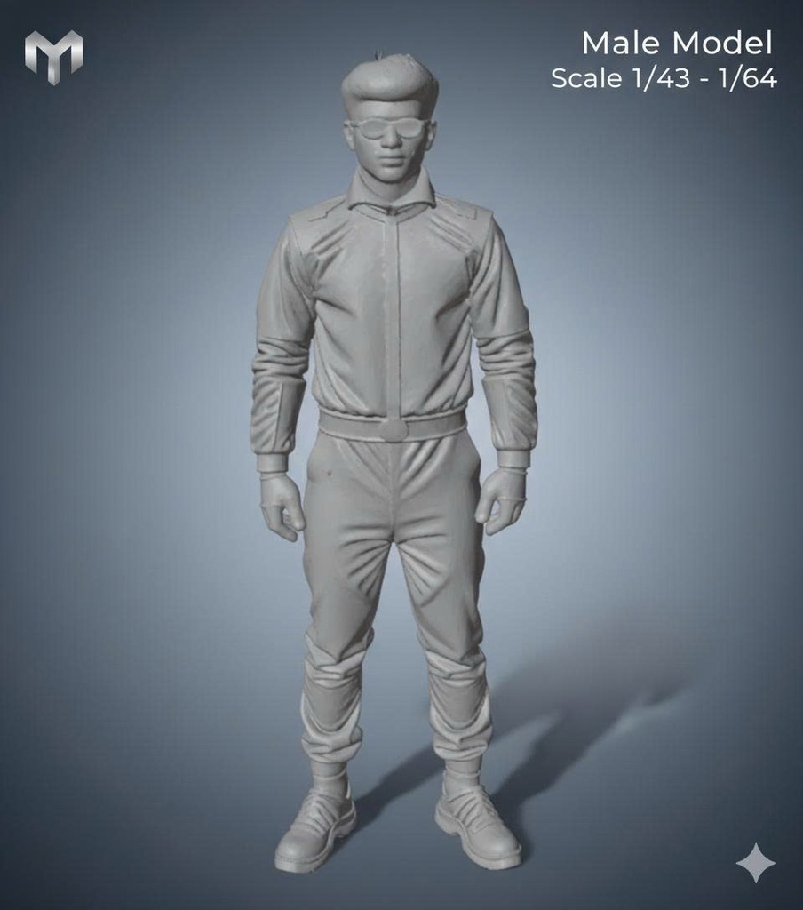 Người đàn ông người mẫu