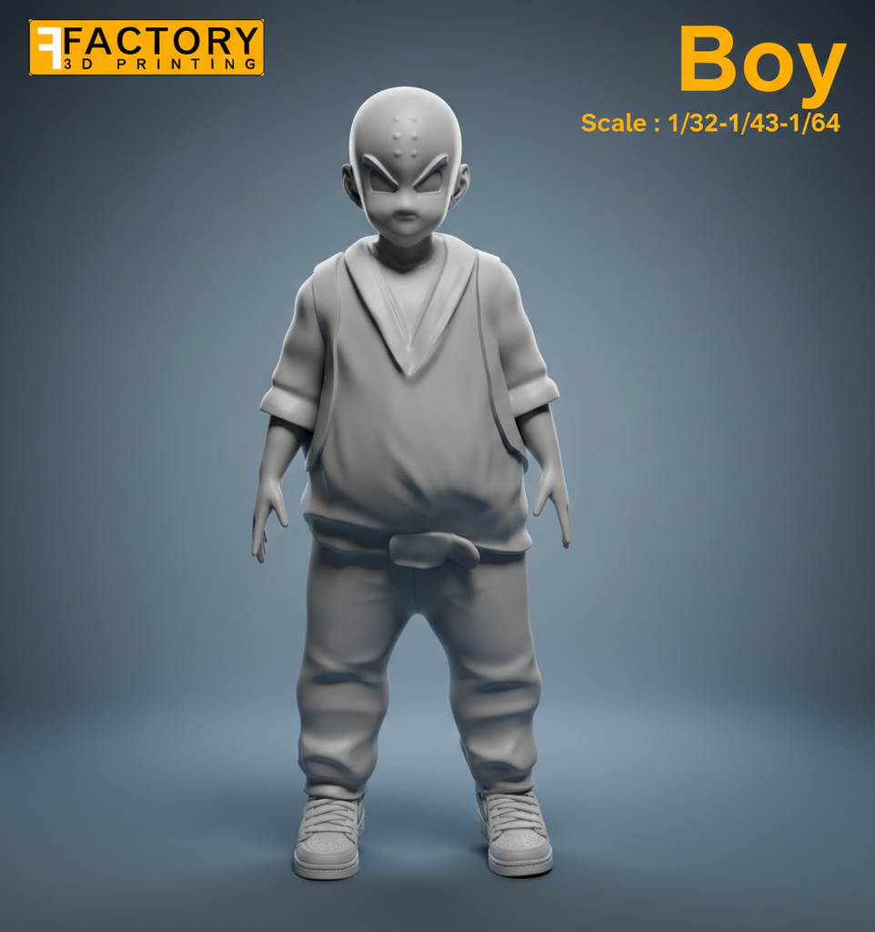 Krillin bảy viên ngọc rồng