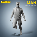 Người đàn ông đang chạy 2