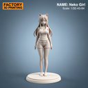 Cô gái Nekko Girl