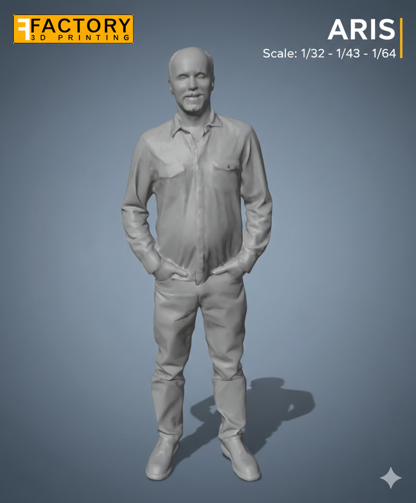 Người đàn ông 2 tay đút túi quần