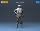 Russian Soldier 007