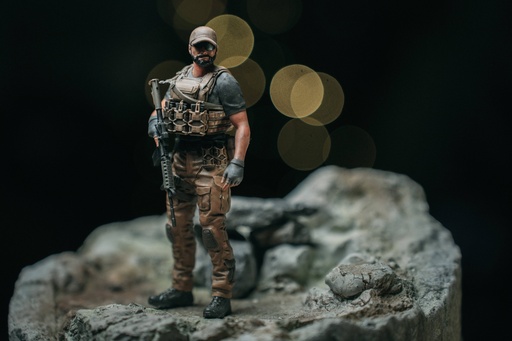 Lính đặc nhiệm Mỹ - Us Ops Force