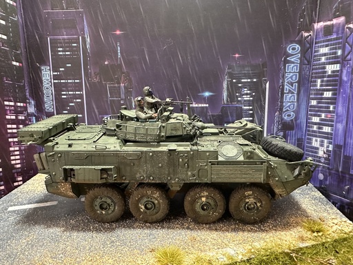 Stryker M1128 Mobile Gun System (MGS)
