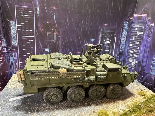 Stryker M1127 Reconnaissance Vehicle (RV)