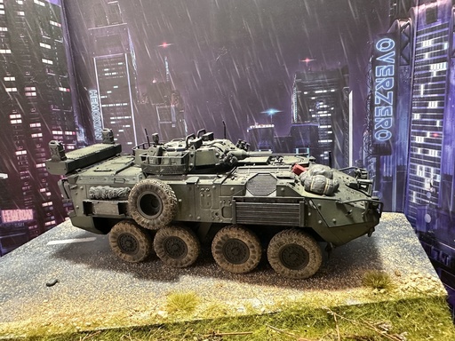 M1126 Stryker Infantry Carrier Vehicle (ICV)