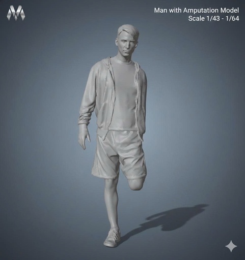 Người đàn ông khởi động