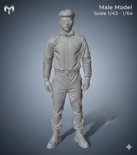 Người đàn ông người mẫu