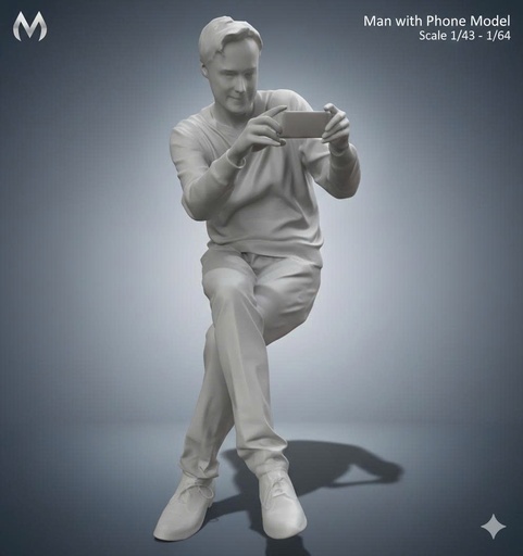 Người đàn ông đang chụp hình