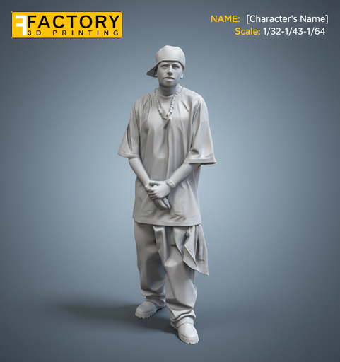 Người đàn ông Hiphop 02